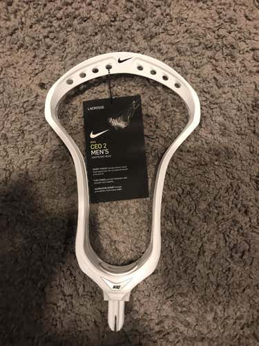 Brand New Nike White CEO 2 Head