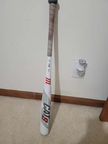 Marucci CAT 8 Bat (-3) 31" BBCOR