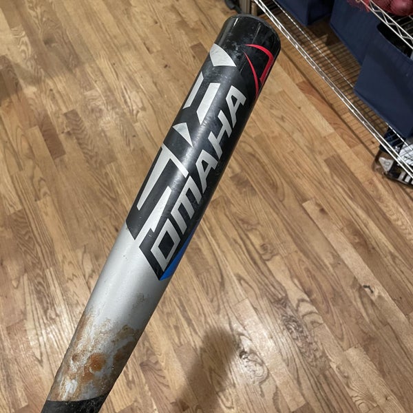 High School/College 2018 Alloy Omaha 518 (-3) 31 oz 34" Bat