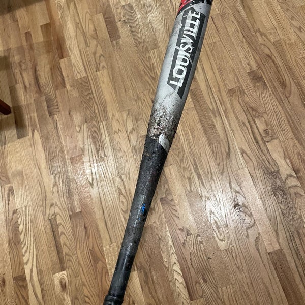High School/College 2018 Alloy Omaha 518 (-3) 31 oz 34" Bat