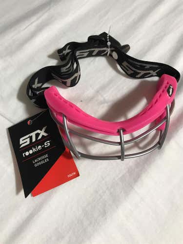 New STX Field Hockey Goggles