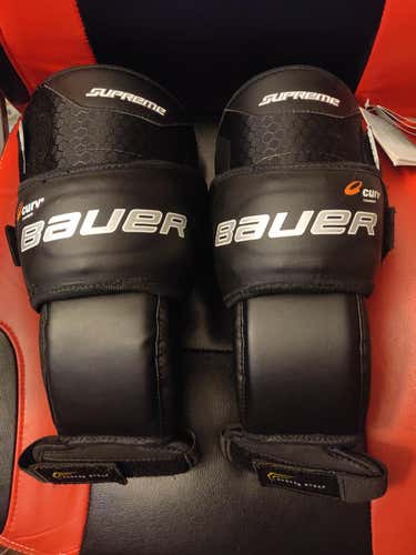 Bauer Supreme Od1n Knee Guards Senior New