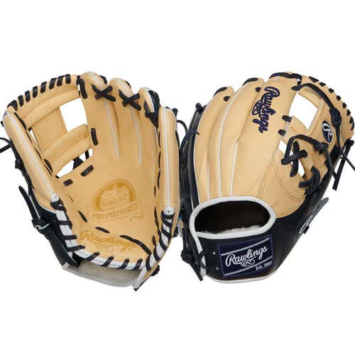 RAWLINGS PRO PREFERRED BASEBALL GLOVE 11.5” PROSNP4-2CN