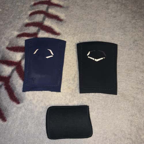 2 EvoShield Wrist Guards