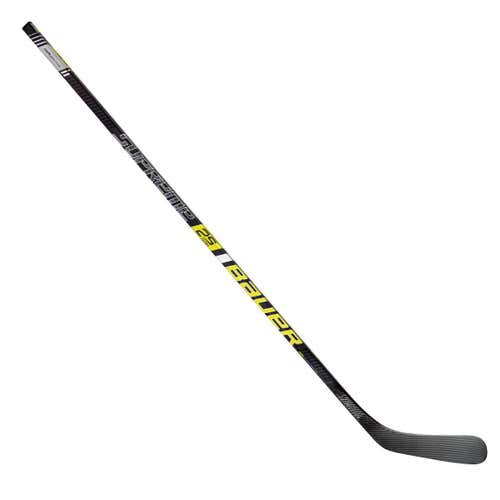 NEW BAUER SUPREME 2S TEAM STICK LH P28 77 Flex
