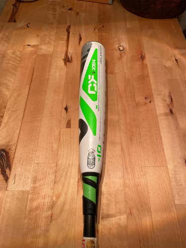 Kid Pitch (9YO-13YO) 2017 Composite CF Zen (-10) 20 oz 30" Bat