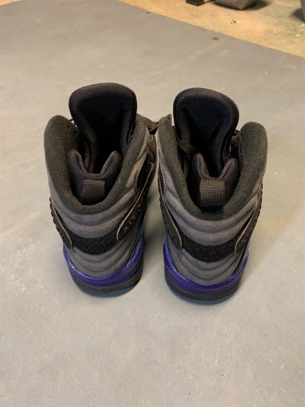 womens size 9.5 in men's jordans