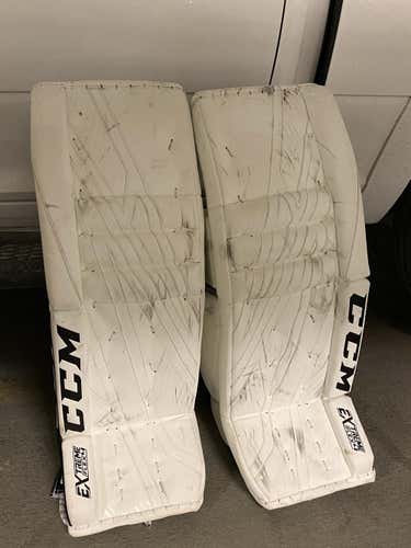 Extreme flex 4 pro Pads