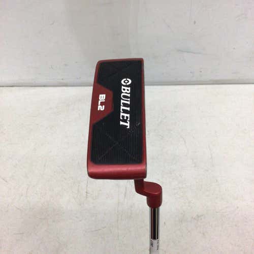 Used Bullet Bl2 Blade Golf Putters