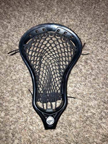 Black Used Defense Strung Havok Head