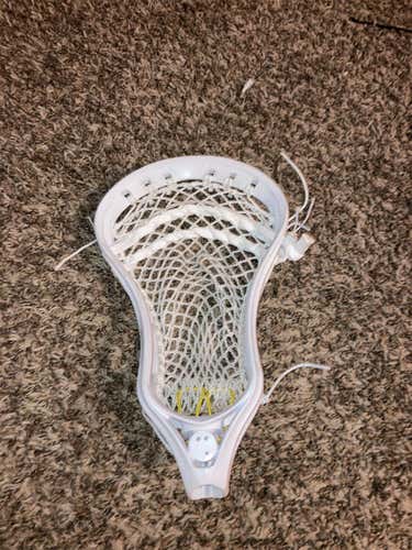 White Used Defense Strung Havok Head