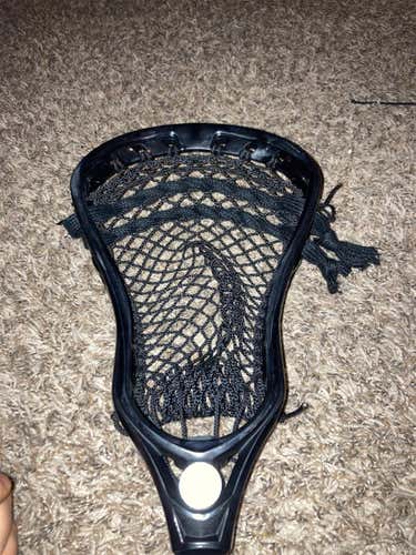 Black Used Defense Strung Tank 2.0 Head