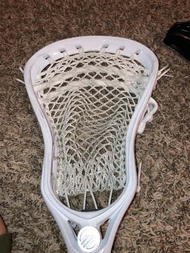 White Used Defense Strung Tank 2.0 Head