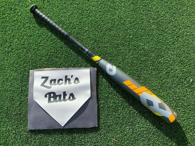 Mint Demarini CF8 Senior league Baseball bat -5 33/28 CF 8