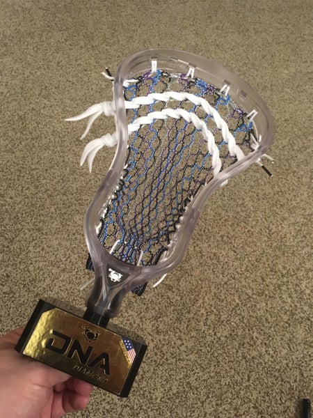 New DNA Diamond w/ Throne Fiber 2