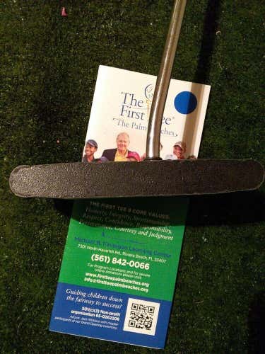 Roger Evans Stand-Up Putter 35.5 inches (RH)