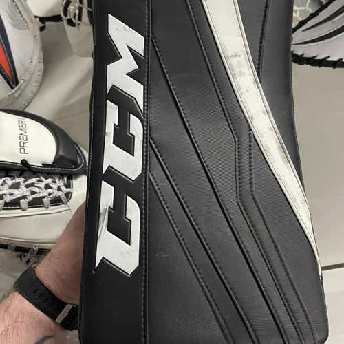 Black Senior Regular Extreme Flex III