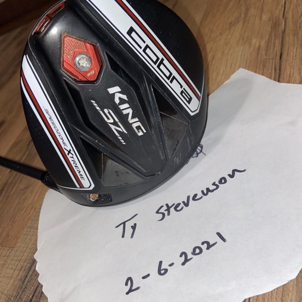 Men's Right Handed King SpeedZone Stiff Flex 9 Loft Driver