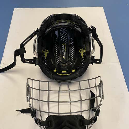 Brand New Medium Warrior Alpha One Pro Helmet