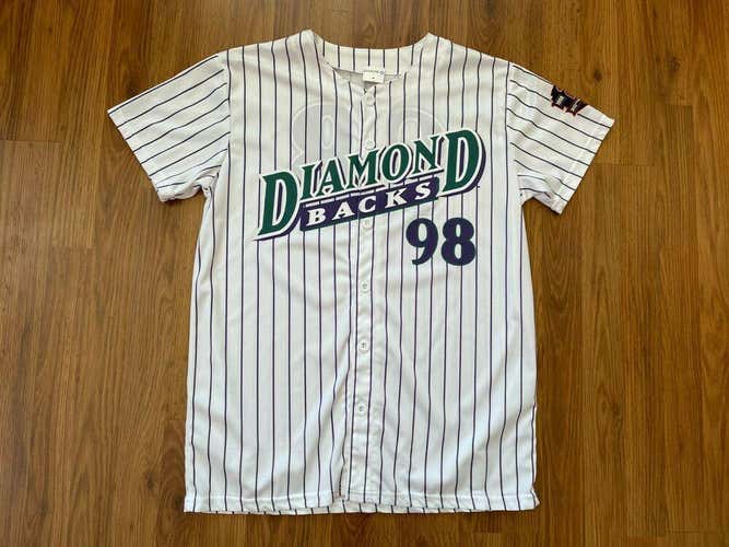 Arizona Diamondbacks Dbacks MLB SUPER AWESOME 2018 SGA Size M Baseball Jersey!