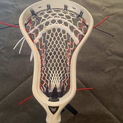 White New Attack & Midfield Strung DNA Head