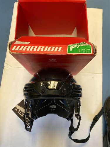 Brand New Large Warrior Covert PX2 Helmet
