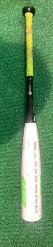 DeMarini Used (-11) 28" 2 3/4" Barrel USSSA Certified Bat