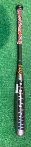 DeMarini Used (-8) 31" 2 5/8" Barrel USSSA Certified Bat