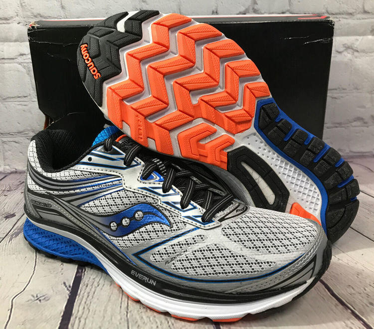 saucony size 9