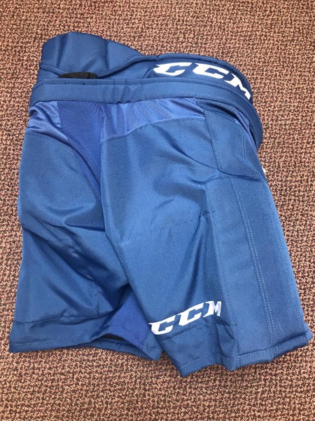 Used Toronto Maple Leafs CCM Pants Size Sr Large Pro Stock Item#JPnL16 |  SidelineSwap