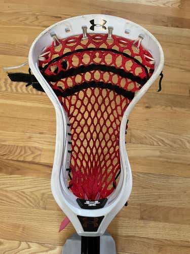 Used FOGO Under Armour Strung Command X Head