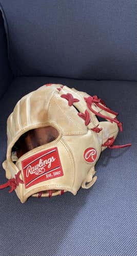 High School/College Infield Pro Preferred 11.75" Baseball Glove