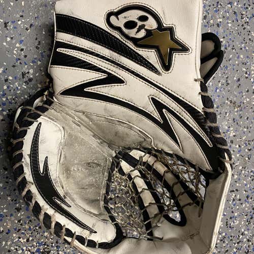 White Senior Regular G-Netik