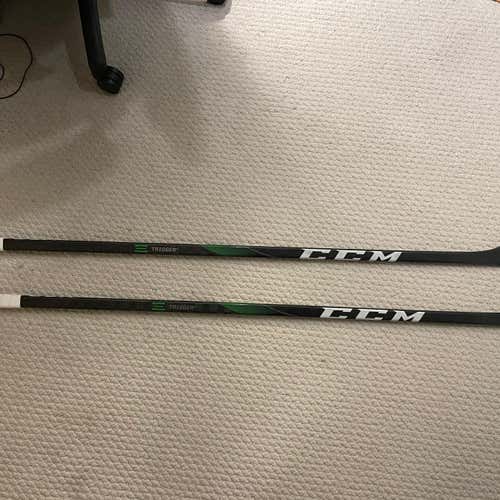 Lot Of 2 - CCM RibCor Trigger 4 PRO P90/P92 80 Flex