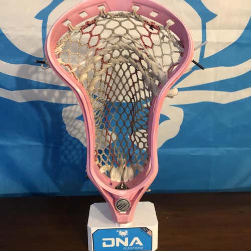 Pink Used Attack & Midfield Strung Optik 2.0 Head