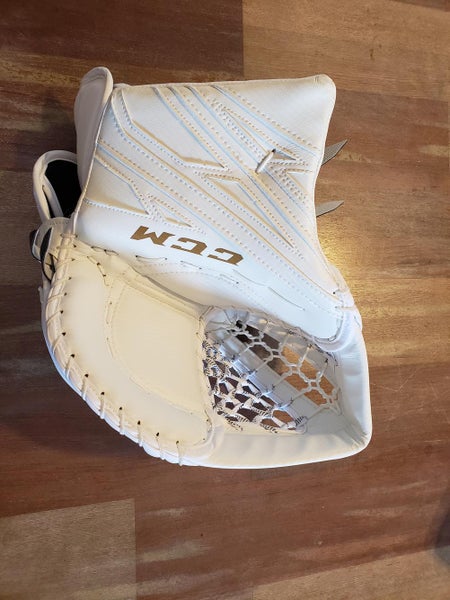 Malcolm Subban Extreme Flex 4 Pro Stock Vegas Golden Knights Glove and Blocker