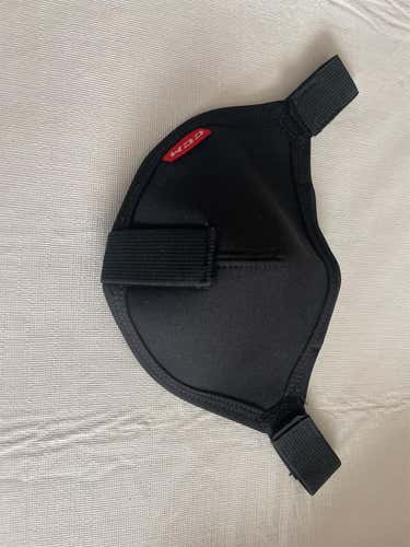 Black CCM Game On Face Mask for helmet