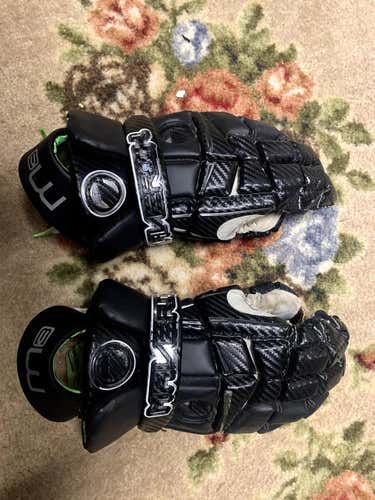 Maverik M3 Lacrosse Gloves 13"Black