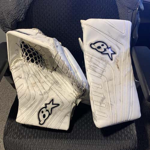 White Senior Regular Optik