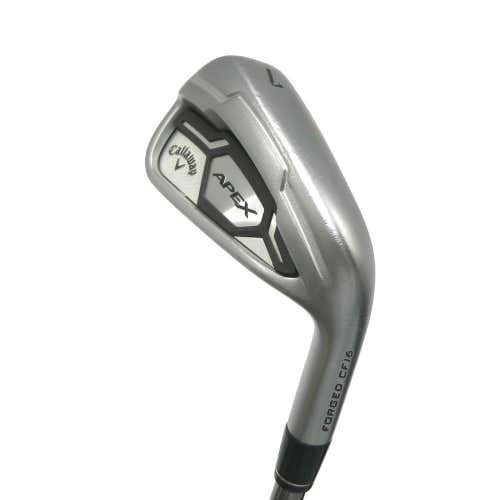 Callaway Apex CF16 7-Iron Recoil ES 760 Senior Flex Graphite RH