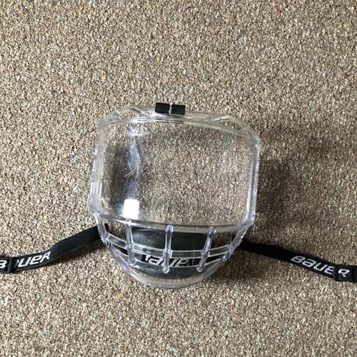 Used Bauer Bubble