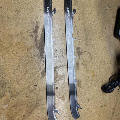 Size 12 Goalie LS5 Carbon Blades