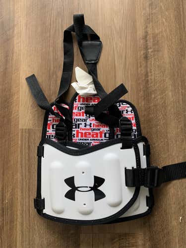 New Under Armour Box Rib Pads