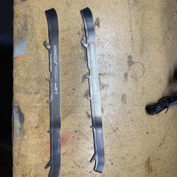 Size 12 Goalie LS5 Carbon Blades