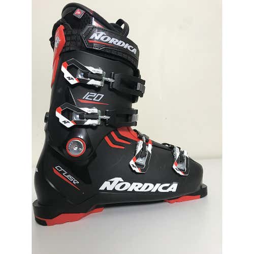 Used Men's Nordica Cruise 120 Ski Boots