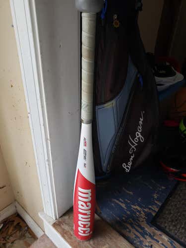 Used Kid Pitch (9YO-13YO) USSSA Certified 2019 Marucci Alloy CAT 8 Bat (-10) 17 oz 27"