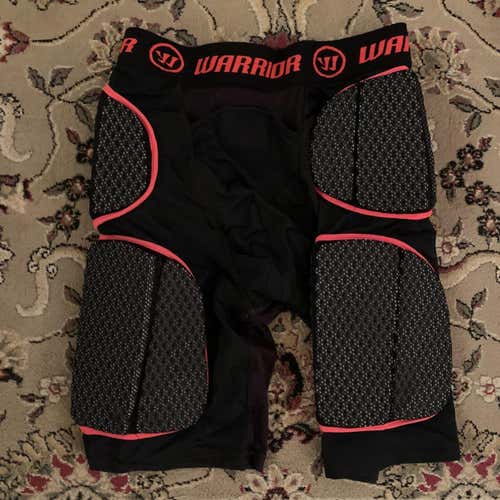 Used Adult Large Warrior Goalie Pants