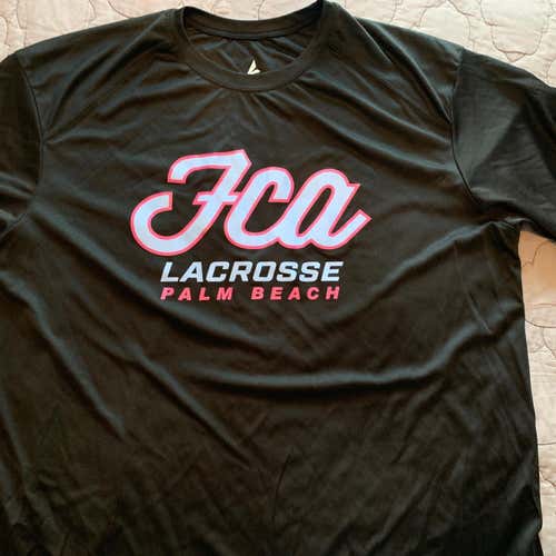 FCA Adult XL Short Sleeve Shirt