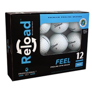 Bridgestone 12pk Balls