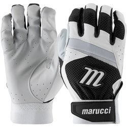 Marucci Adult Code Baseball & Softball Batting Gloves Lg